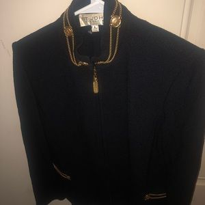 St John Nautical jacket
